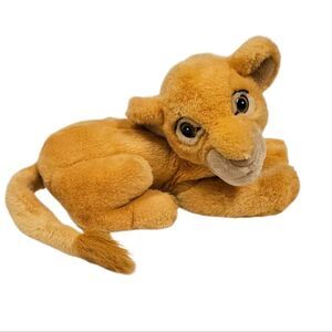 DISNEY Lion King Nala see measurements